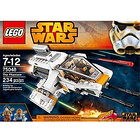 丹麥LEGO樂高星球大戰系列積木75048 原裝進口