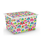 意大利KIS C Box Tender Zoo儲物箱 XL  原裝進(jìn)口