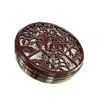 四季福到雕花全盒  海外直郵