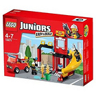 丹麥LEGO樂高Juniors緊急火警10671 原裝進口
