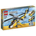 丹麥LEGO樂高Creator黃色競速直昇機31023 保稅國際專供