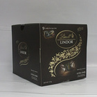 瑞士蓮60%可可軟心朱古力27粒  保稅國際專供