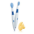 德國 NUK 第一階段牙刷套裝  保稅國際專供