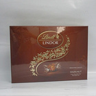 瑞士蓮榛子軟心朱古力14粒  海外直郵