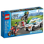 丹麥LEGO樂高City系列警察高速追捕60042 原裝進口