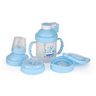 SANRIO 新干線喝水訓練杯套裝  產地直發