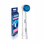 百靈牌Oral B電動牙刷超軟毛刷頭 EB17-2ES  原裝進口