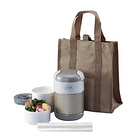 日本 Tiger虎牌保溫飯壺LWR-A072 (NN) 香檳金   保稅國際專供