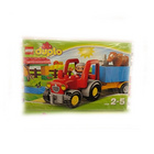 丹麥LEGO樂高Duplo農場拖拉機 10524 海外直郵