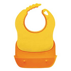 日本 COMBI 康貝Baby Label系列幼童圍兜  保稅國際專供