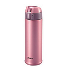 日本 Tiger虎牌500毫升不銹鋼真空保溫杯MMQ - S050 (粉紅)  原裝進口