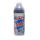 Chuchubaby 240ml PPSU闊身耐熱奶瓶  海外直郵