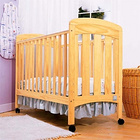 0/3 BABY Clara 嬰兒床 A16-TW-C23Q-N/W  保稅國際專供