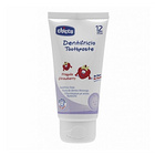 意大利 CHICCO Oral Care 兒童草莓牙膏（50ml/支） 海外直郵