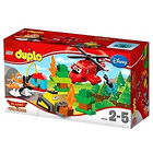 丹麥LEGO樂高Duplo火警救援小組10538 產地直發