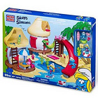 丹麥LEGO藍(lán)精靈沙灘派對渡假屋套裝積木 10755  產(chǎn)地直發(fā)