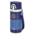 德國 THERMOS膳魔師 保溫瓶JNG-350DB (藍色)  產地直發