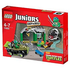 丹麥LEGO樂高忍者龜的藏身處10669 產地直發