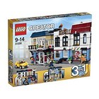 丹麥LEGO樂高Creator系列單車店與咖啡座 31026 產地直發