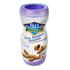 藍鉆石無鹽烘焗杏仁  海外直郵