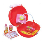 SANRIO Hello Kitty 醫(yī)生套裝 KT-50014  產(chǎn)地直發(fā)