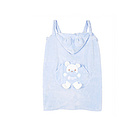 韓國 i-phyeonhae Shine 雙層保暖嬰兒斗篷披風 短絨面料