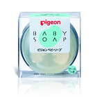 日本 Pigeon貝親 嬰兒皂連盒  海外直郵