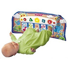 FISHER-PRICE 踢踢腳小鋼琴 嬰幼兒玩具 產地直發