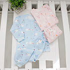 韓國 Cutebaby 嬰幼兒保暖內衣 純棉材質