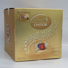 瑞士蓮什錦軟心朱古力27粒  保稅國際專供