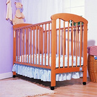 0/3 BABY Sabrina 嬰兒床 A16-TWC1D-SBN  保稅國際專供