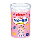 日本 Pigeon貝親 潔凈棉棒  保稅國際專供