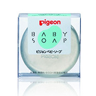 日本 Pigeon貝親 嬰兒皂  原裝進口