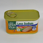 ROYAL TASTE 減鹽午餐肉198克  海外直郵