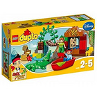 丹麥LEGO樂高Duplo Peter Pan 來訪10526 原裝進口