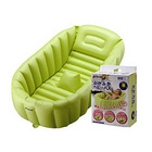 日本 Richell利其爾 充氣型嬰兒浴盆L 海外直郵