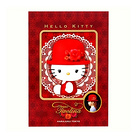 紅帽子Hello Kitty蛋卷禮盒(紅色)  保稅國際專供