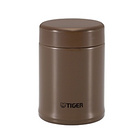 日本 Tiger虎牌250毫升保溫飯壺MCA-A025 (IT) 可可色  產地直發