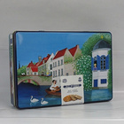 JULES DESTROOPER貝麗雅河畔雜錦禮罐350克  原裝進(jìn)口