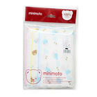 MINIMOTO嬰兒紗巾YA0407  原裝進口