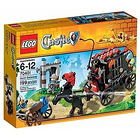 丹麥LEGO樂高搶奪黃金大逃亡70401 原裝進口