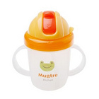 RICHELL Mugtre 嬰兒吸管水杯  原裝進口