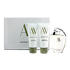 美國 Adrienne Vittadini 維特汀尼 香水組合3件套  產地直發