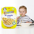 美國 Gerber 嘉寶3段微波爐餐 奶酪貝殼通心粉 寶寶輔食 兩盒裝