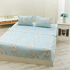 [marie claire] kamona床上用品套裝  四件套  防褶皺襯墊