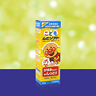 日本 MUHI 池田模范堂 面包超人 濕疹皮炎熱痱蟲(chóng)咬四合一止癢膏 嬰兒用溫和潤(rùn)膚膏 