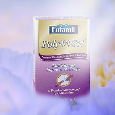 美國 美贊臣Enfamil 嬰兒9種維生素滴劑 寶寶滴劑 50ml 