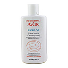 法國 Avene 雅漾  潔凈AC潔面乳(油性，易生粉刺肌膚)  200ml/6.76oz 保稅國際專供