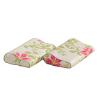 [阿蒂蘭特] 大型乳膠枕頭套裝(2P)27 x 40Cm 保健枕芯 雙人枕頭套裝