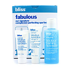 必列斯  美妙基礎(chǔ)套裝: 泡沫潔面液 60ml + 眼霜 5ml + 防曬乳 15ml  3件 海外直郵